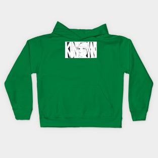 Kung Fu King Kids Hoodie